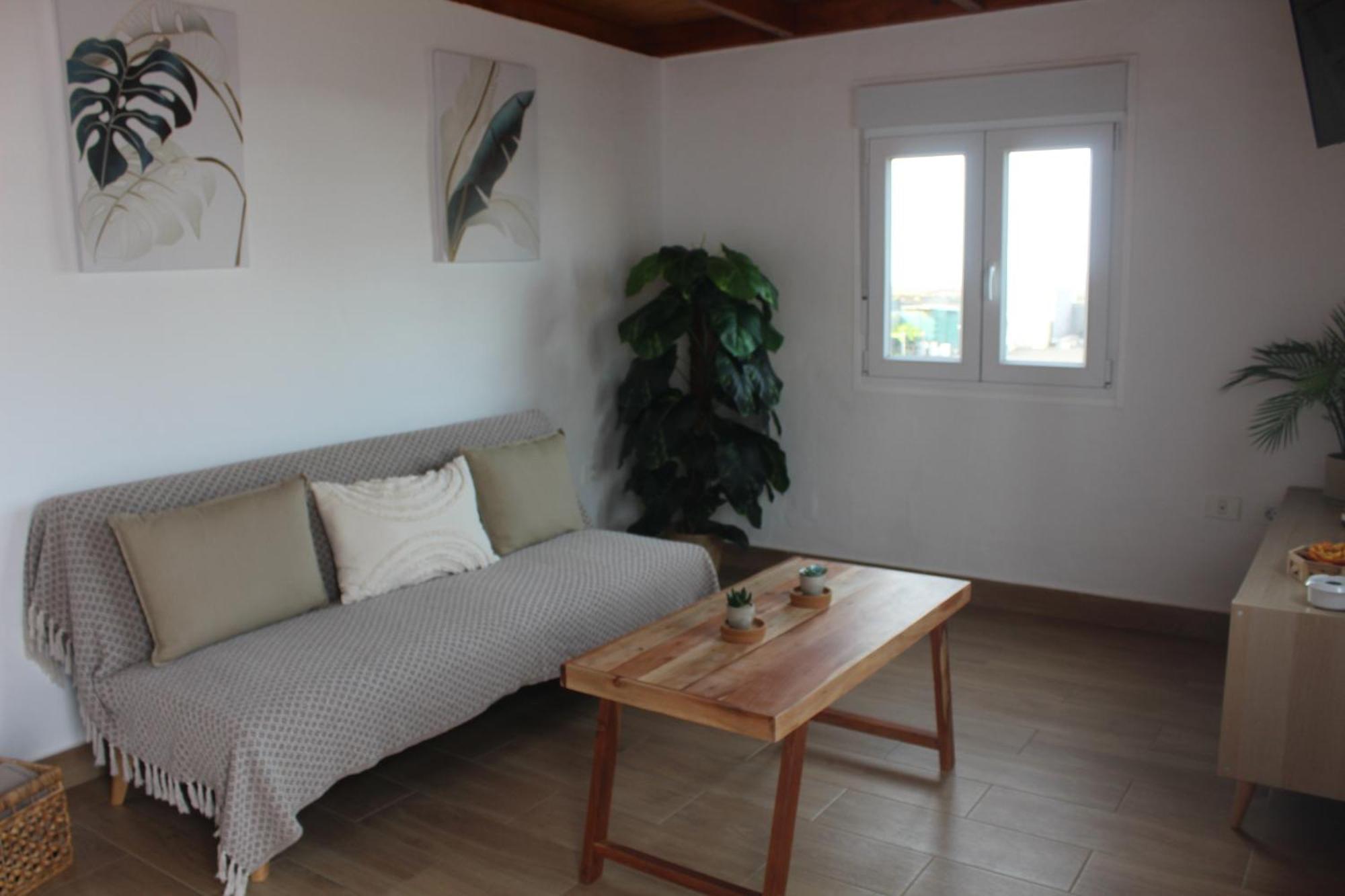 Casita El Refugio Apartman Tinajo Kültér fotó