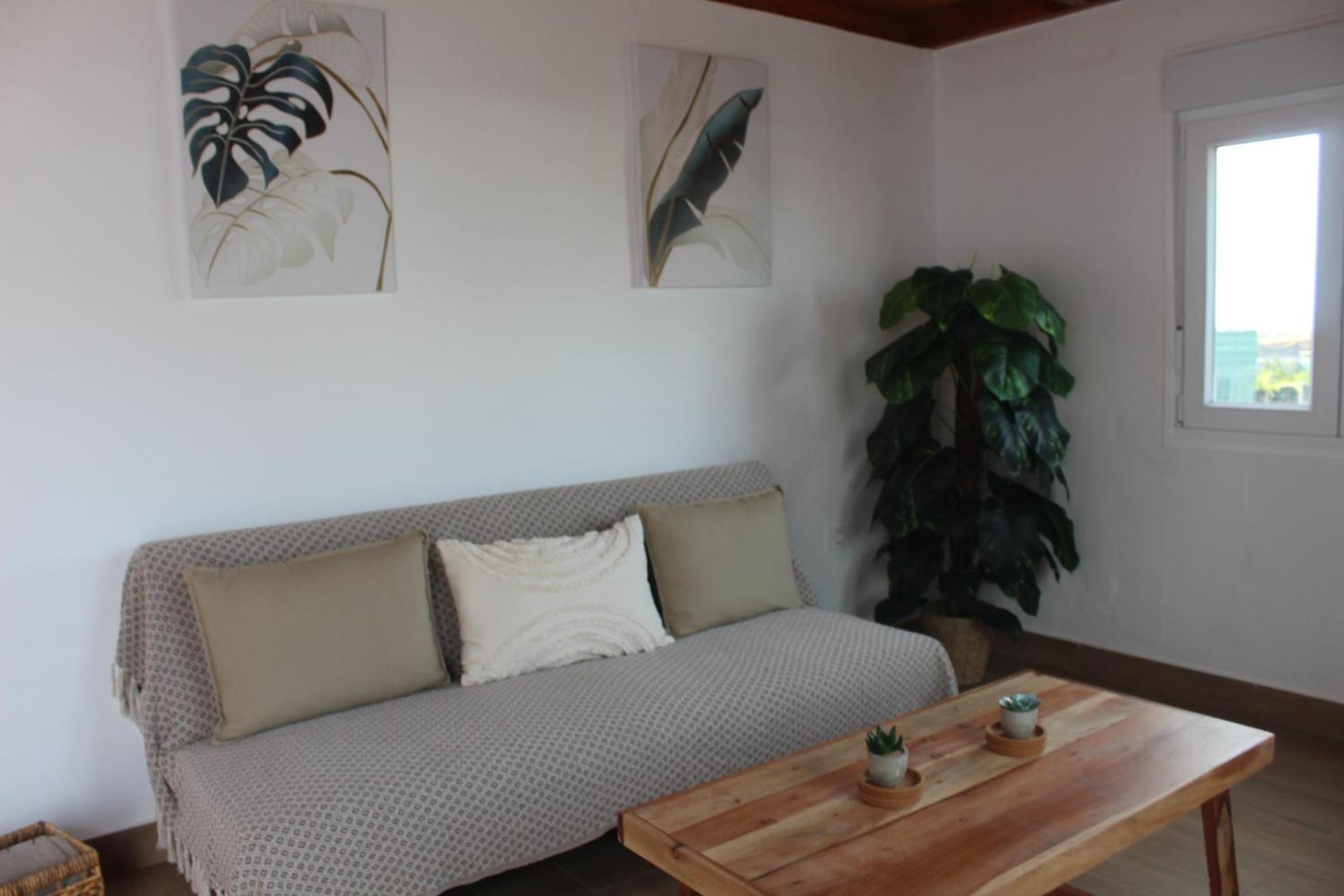 Casita El Refugio Apartman Tinajo Kültér fotó