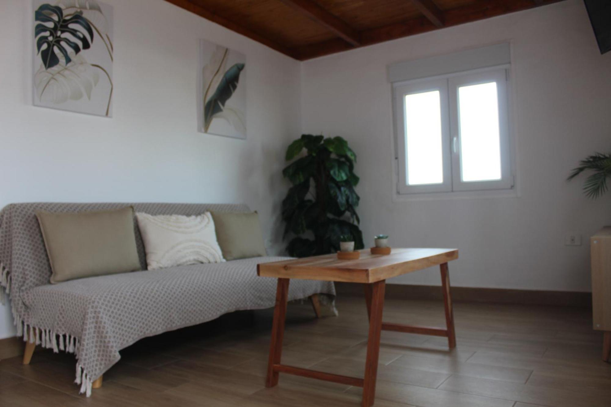 Casita El Refugio Apartman Tinajo Kültér fotó